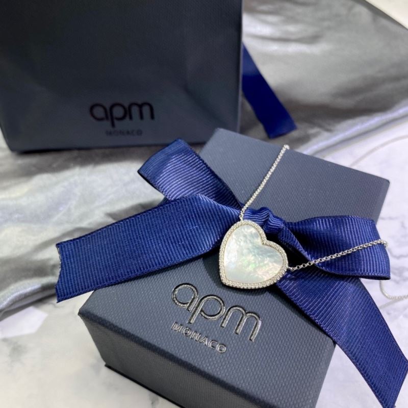 Apm Necklaces